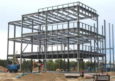 Prefabricated Structures: Role in Commercial Buildings